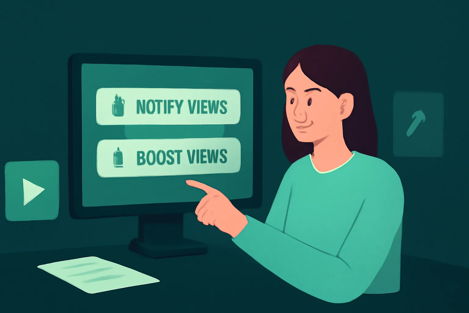 Facebook: เปรียบเทียบ "Notify Views" กับ "Boost Views" ตัวเลือกไหนเหมาะกับร้านค้าออนไลน์?