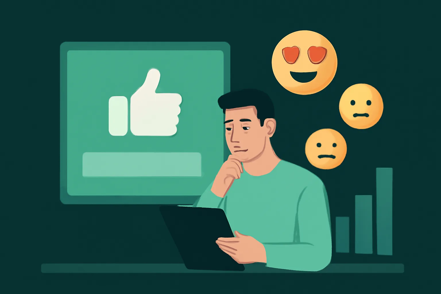 วิธีเลือกบริการเพิ่มยอดไลค์โพสต์ Facebook (Emoji) ให้ตรงใจกลุ่มเป้าหมาย