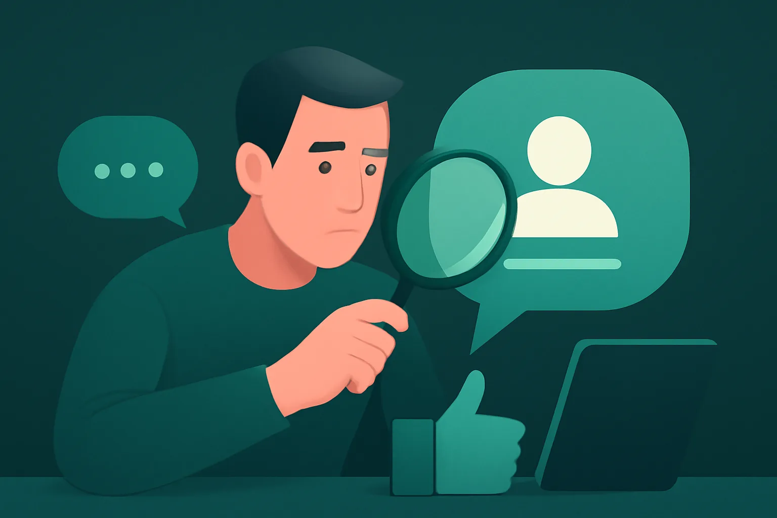 Facebook: ตรวจสอบคุณภาพผู้ติดตามร้านค้าออนไลน์และรับมือผู้ใช้ปลอม