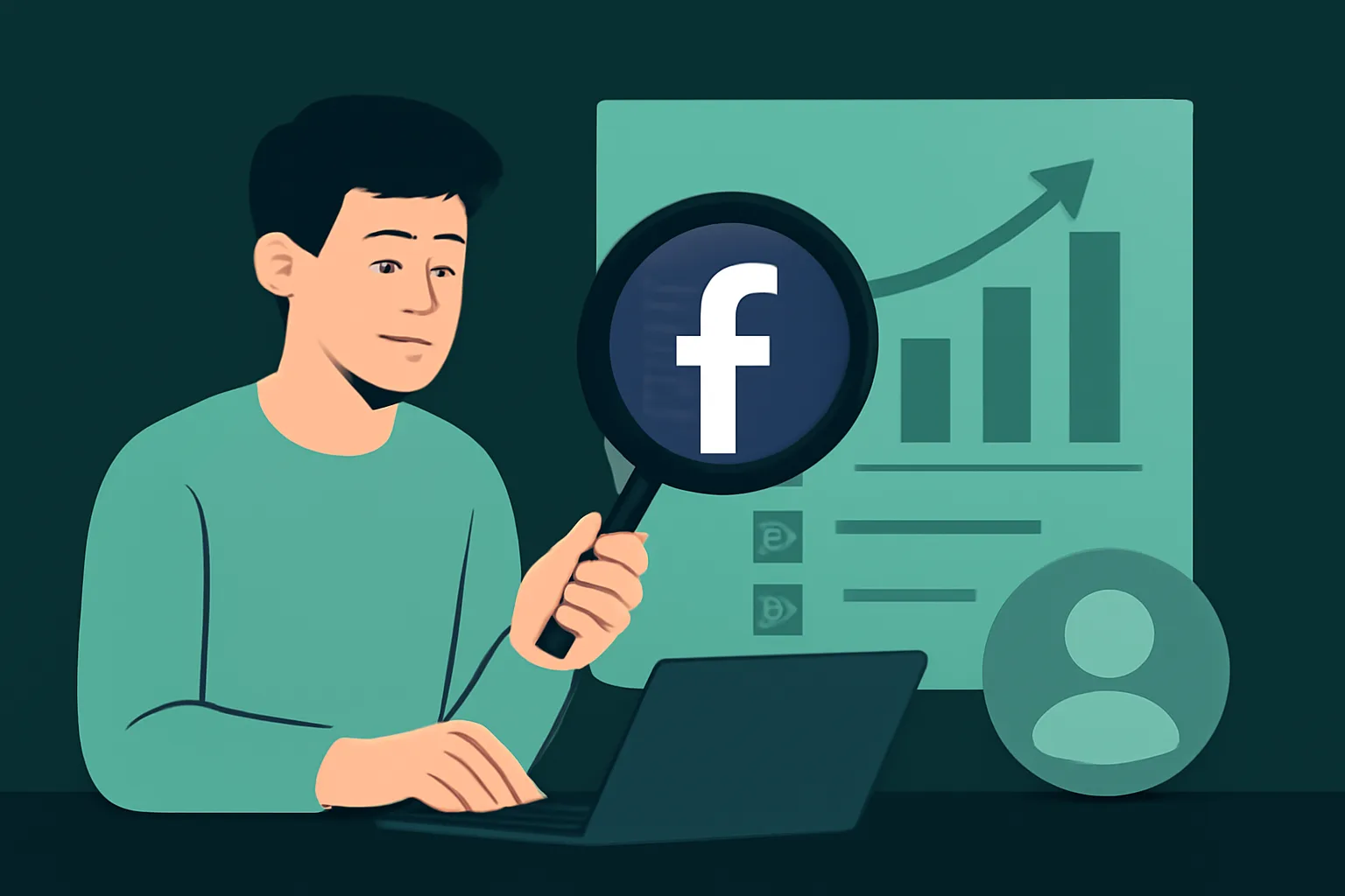 วิธีวัดผลลัพธ์การเพิ่มผู้ติดตาม Facebook คนไทย ให้คุ้มค่า