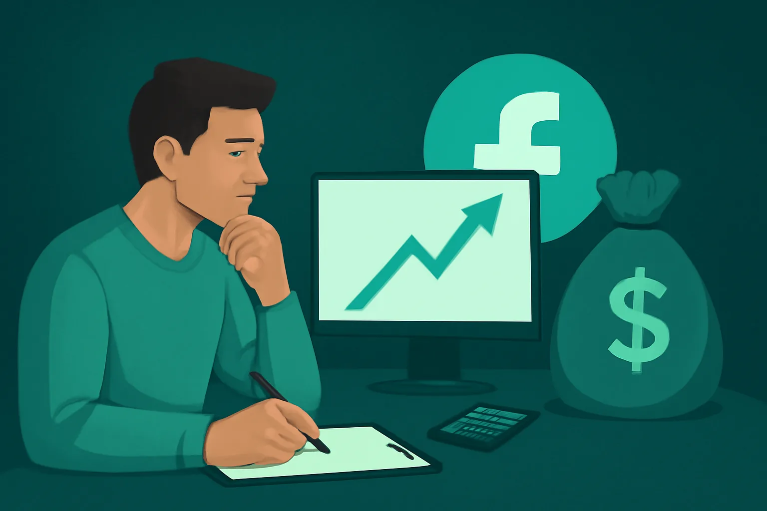 เพิ่มผู้ติดตาม Facebook (Thai) ให้ได้ลูกค้าจริง: วัดผล ROI อย่างไร?