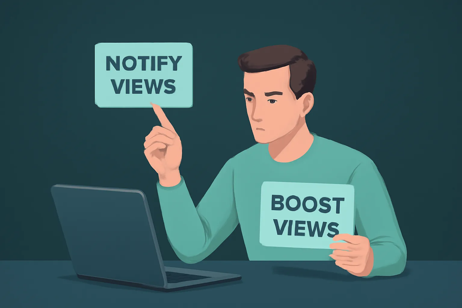 Facebook Reels: Notify Views vs Boost Views เลือกแบบไหนให้ร้านค้าออนไลน์คุ้มค่าที่สุด?