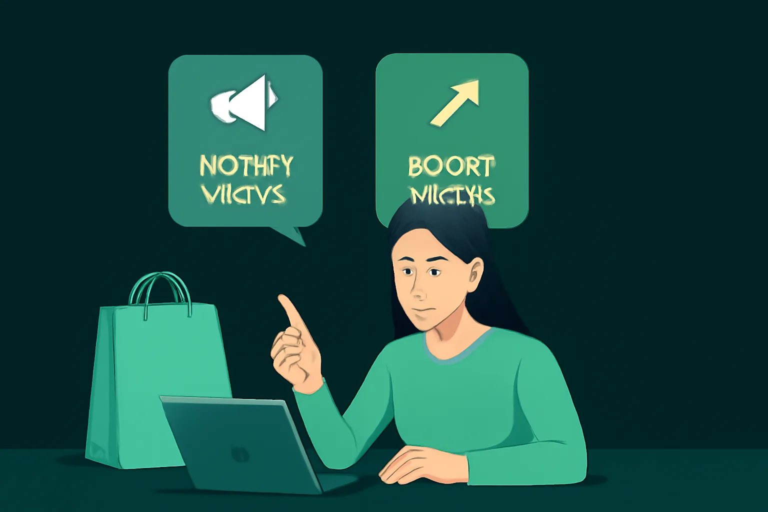 เว็บปั๊มวิว TikTok: Notify Views vs Boost Views ร้านค้าออนไลน์เลือกแบบไหนดี