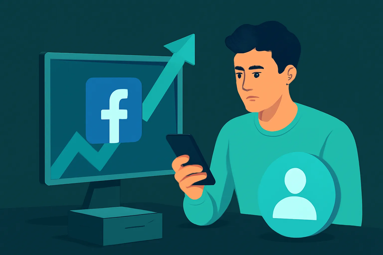 MetaSocial24Hr: วิธีเพิ่มผู้ติดตาม Facebook ชาวไทย ให้ได้ "ลูกค้าจริง" สำหรับร้านค้าออนไลน์
