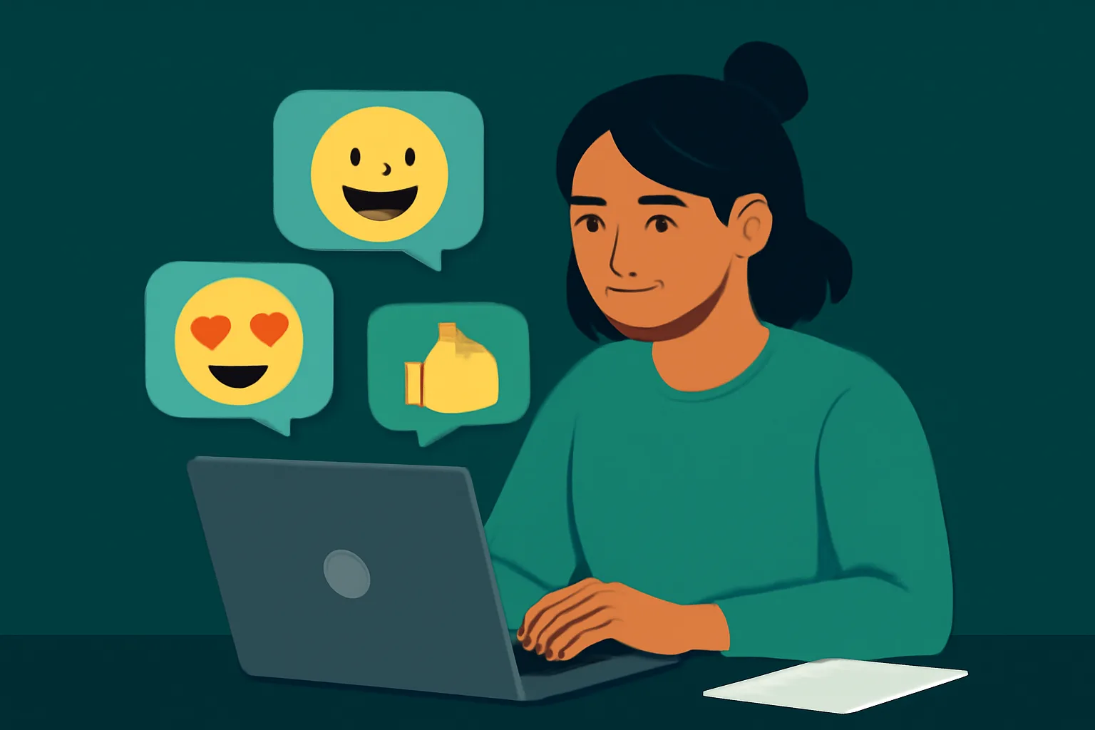 Facebook: 5 วิธีเลือก Emoji เพิ่มไลค์ให้โพสต์ร้านค้า โดนใจลูกค้า