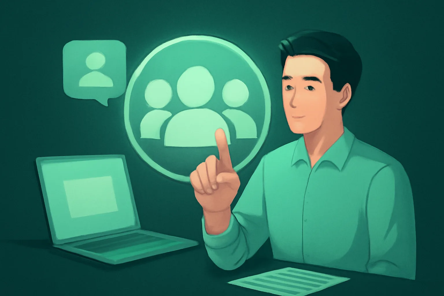 เทคนิคเพิ่มคนเข้ากลุ่ม Facebook: สร้างชุมชนออนไลน์ให้แข็งแกร่ง