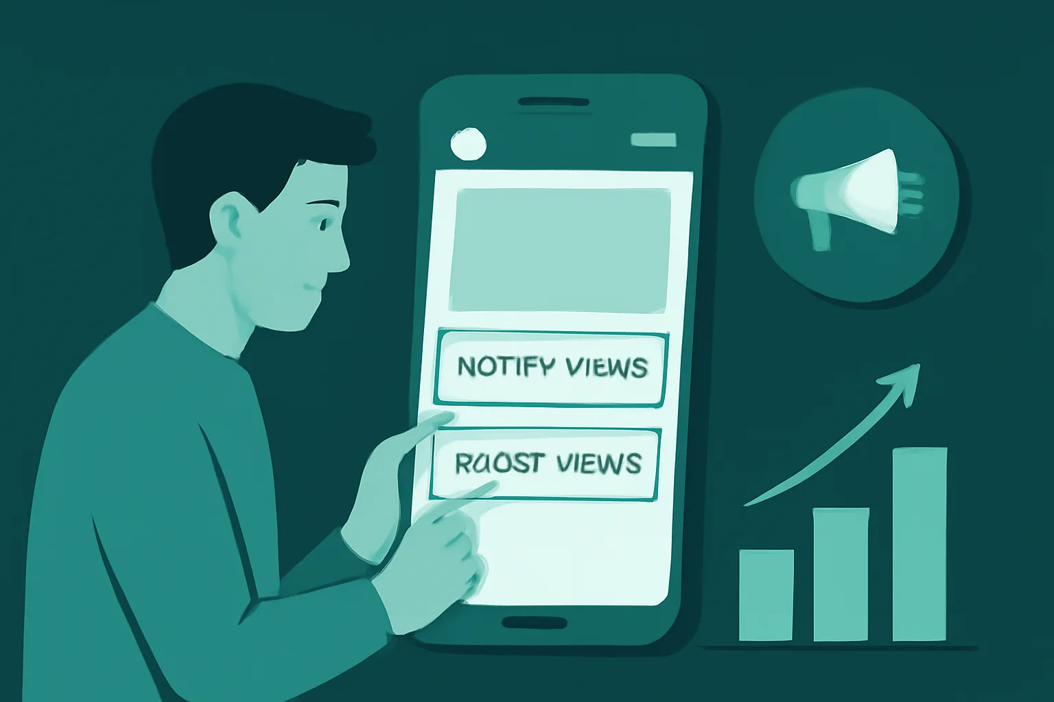 วิธีเลือกบริการเพิ่มยอดวิว Facebook Stories: Notify Views vs. Boost Views แบบไหนเหมาะกับร้านค้าออนไลน์?