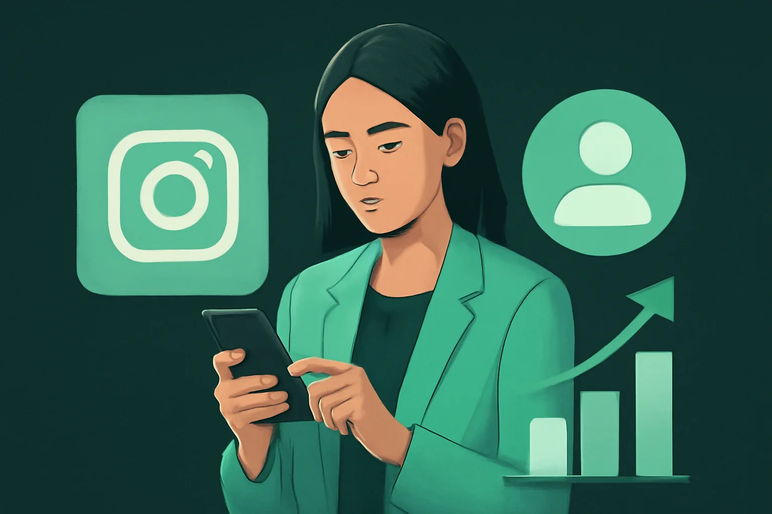 วิธีเพิ่มผู้ติดตาม Instagram (Thai) แบบ Real Followers ให้ธุรกิจ SME