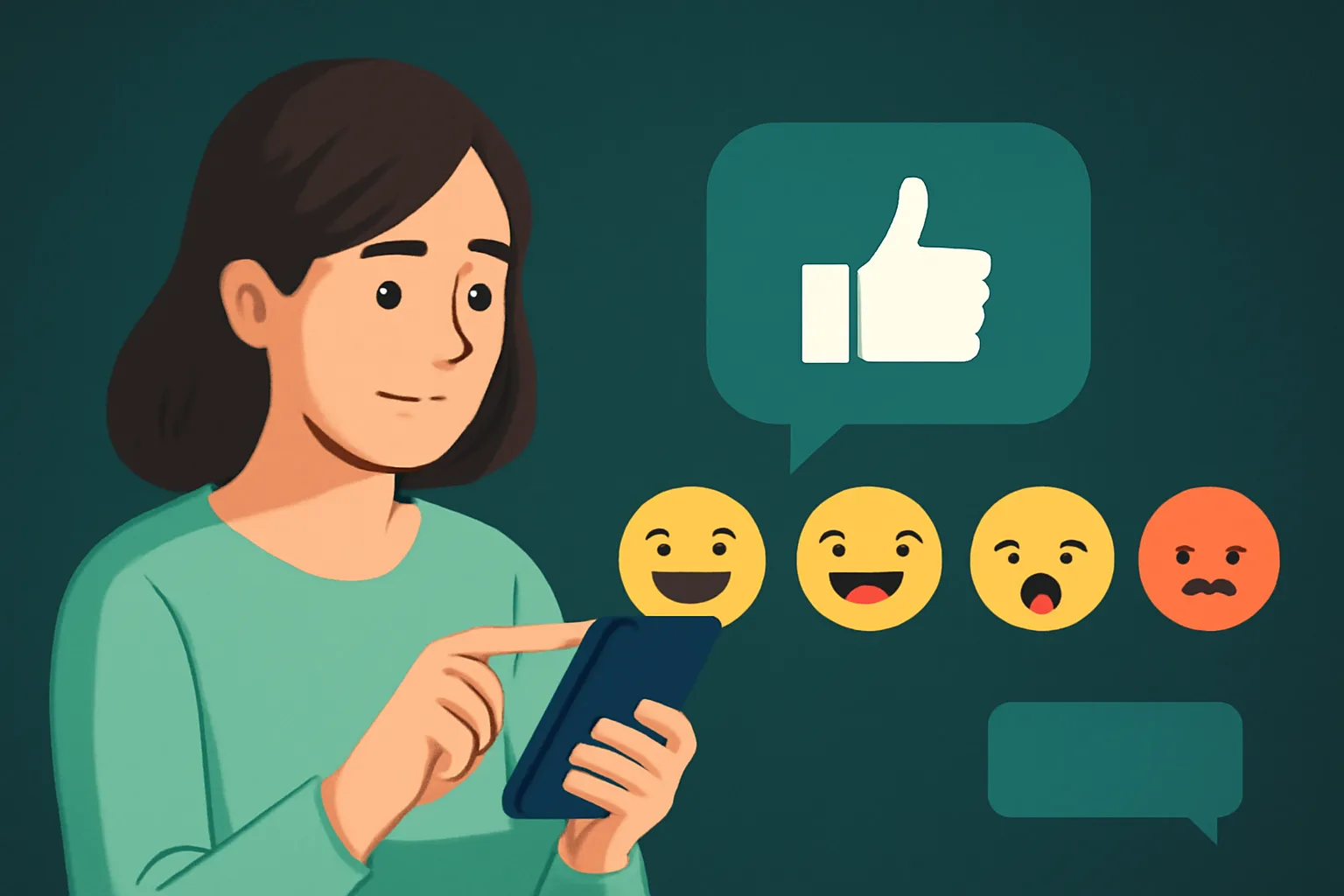 วิธีเลือก Emoji Likes บน Facebook ให้สื่อสารอารมณ์ลูกค้า เพิ่มโอกาสปิดการขาย