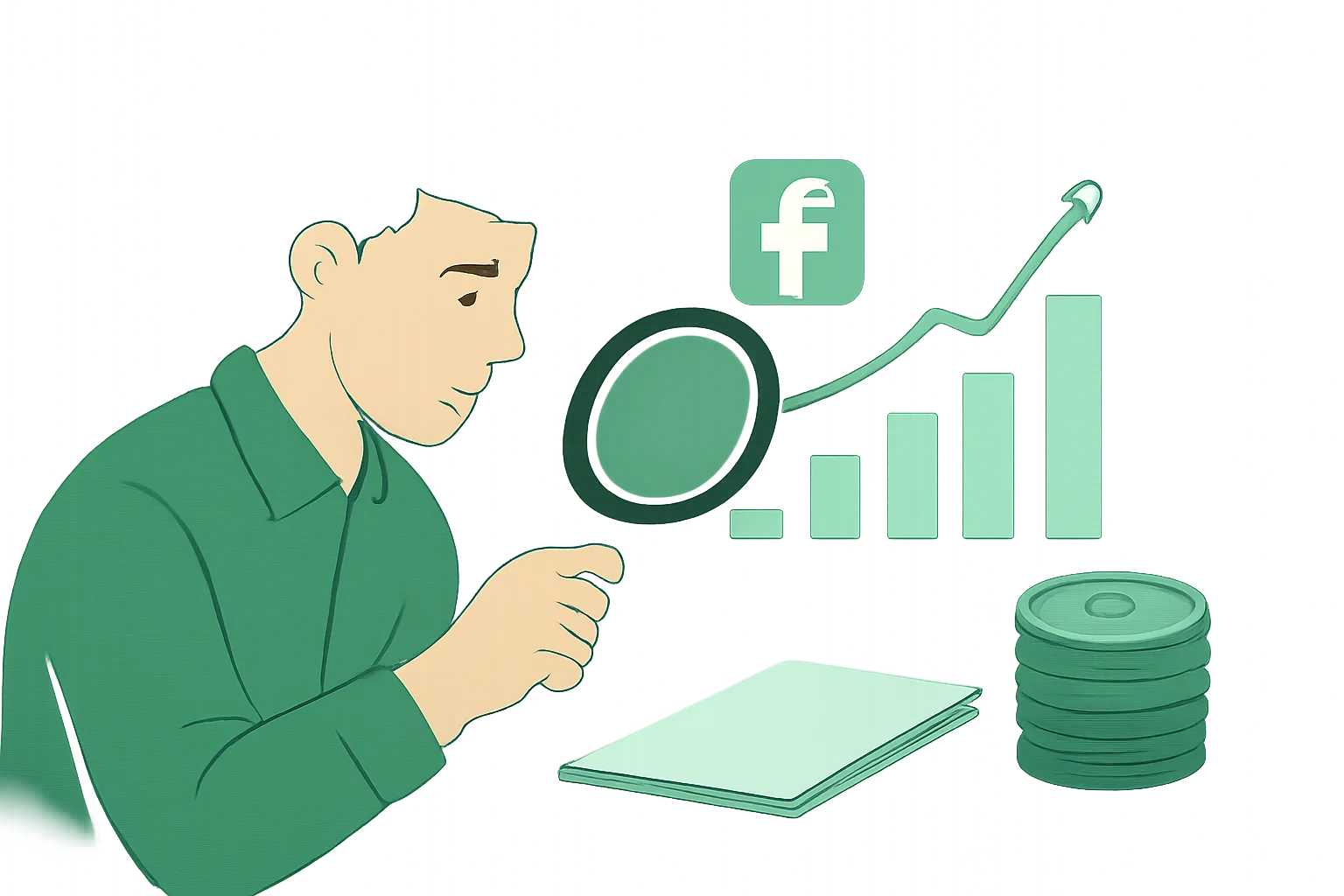 Facebook: วิเคราะห์ต้นทุนต่อผู้ติดตาม (Cost Per Follower) เลือกบริการเพิ่มผู้ติดตามให้คุ้มค่า