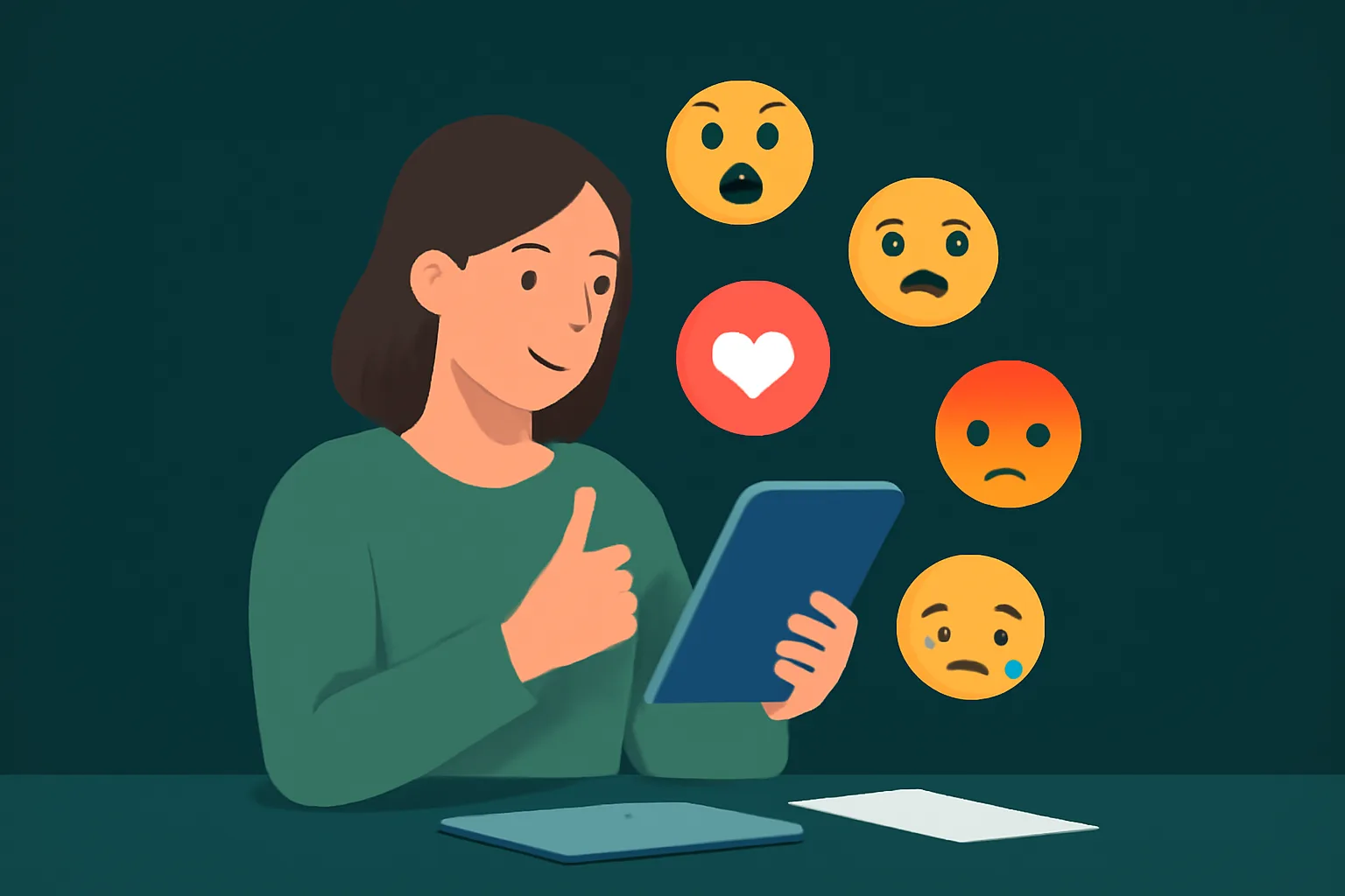 วิธีเลือก Emoji Likes บน Facebook ให้โพสต์สินค้า 'ปัง' และตรงกลุ่มเป้าหมาย