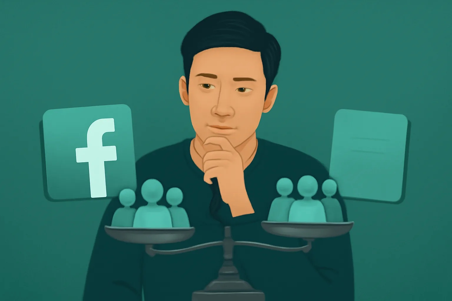 MetaSocial24Hr: คู่มือเปรียบเทียบ "ผู้ติดตาม" Facebook (ไทย vs. ต่างชาติ) ตัวเลือกไหนเหมาะกับร้านค้าออนไลน์ของคุณ?