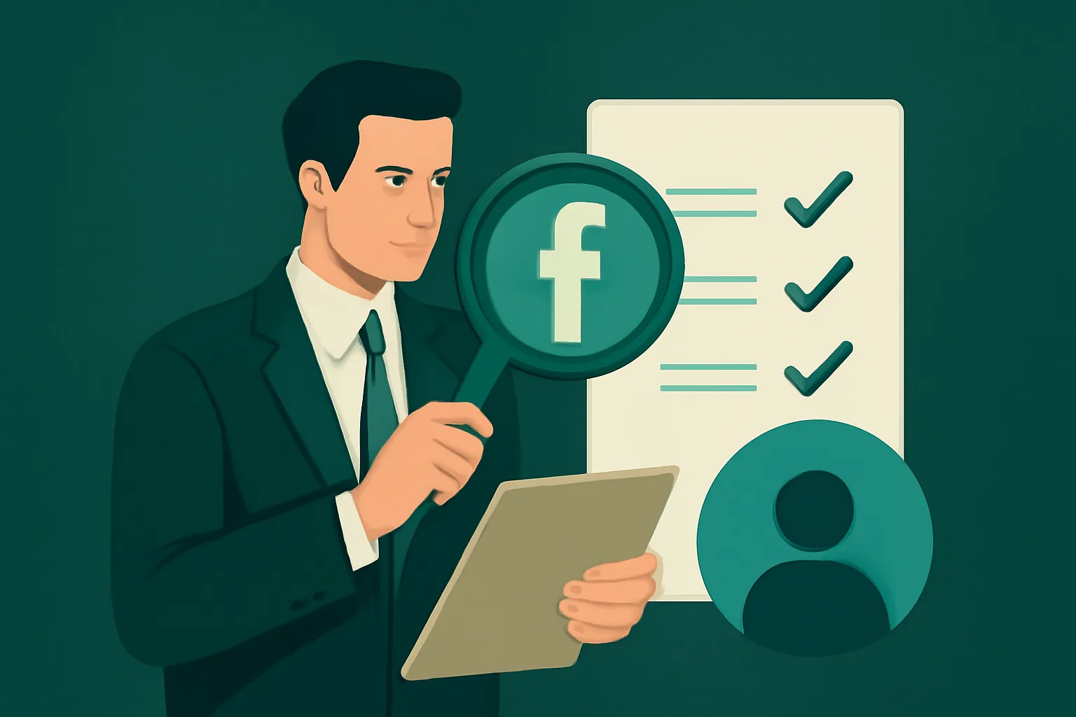 วิธีเลือกผู้ติดตาม Facebook (ไทย): เทคนิคหา "ลูกค้าจริง" ที่ตรงกลุ่มเป้าหมายธุรกิจ