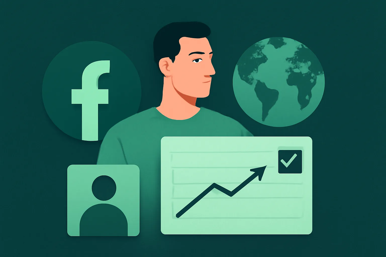 Facebook: เลือกผู้ติดตามชาวไทย หรือ ทั่วโลก แบบไหนเหมาะกับธุรกิจออนไลน์ของคุณ?