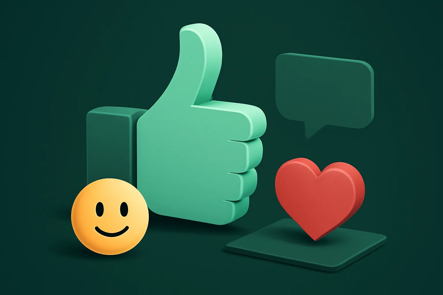 วิธีเลือก Emoji Likes Facebook ที่ใช่ สื่อสารอารมณ์แบรนด์ เพิ่มการมีส่วนร่วมสูงสุด