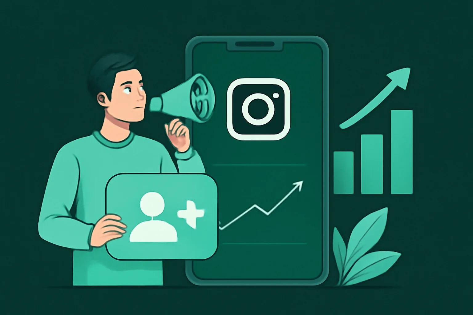 เพิ่มผู้ติดตาม Instagram (Thai) แบบ General Followers: ขยายฐานลูกค้าให้เกิดประโยชน์สูงสุด