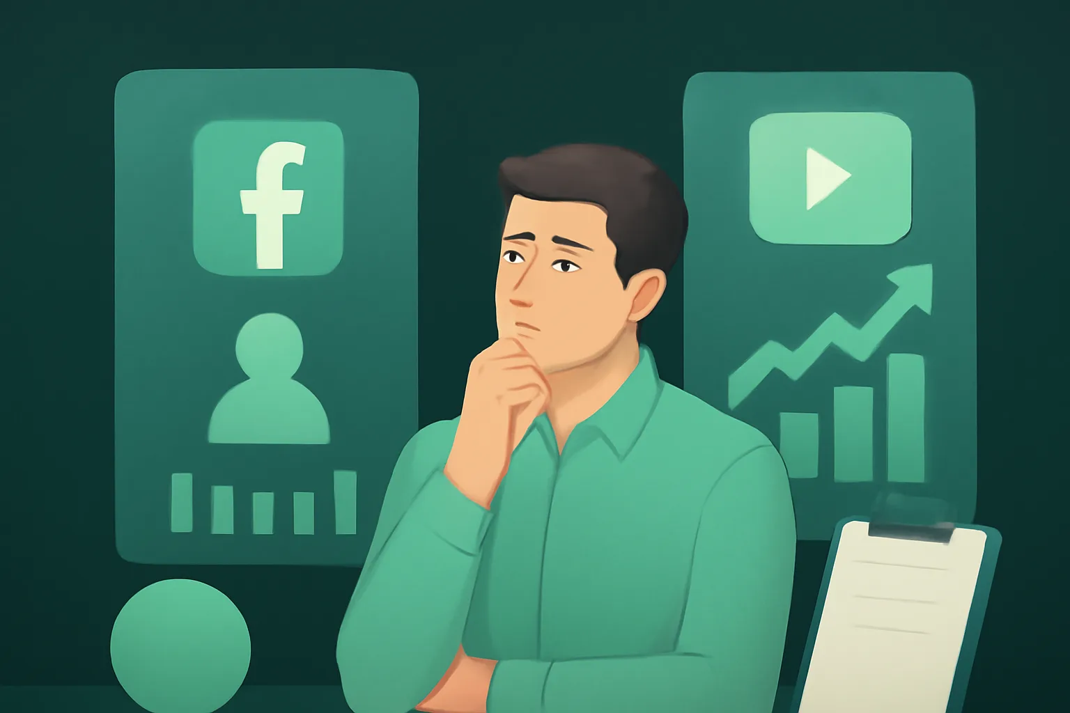 Facebook: เพิ่มผู้ติดตาม vs เพิ่มยอดวิว แบบไหนคุ้มค่าสำหรับร้านค้าออนไลน์?