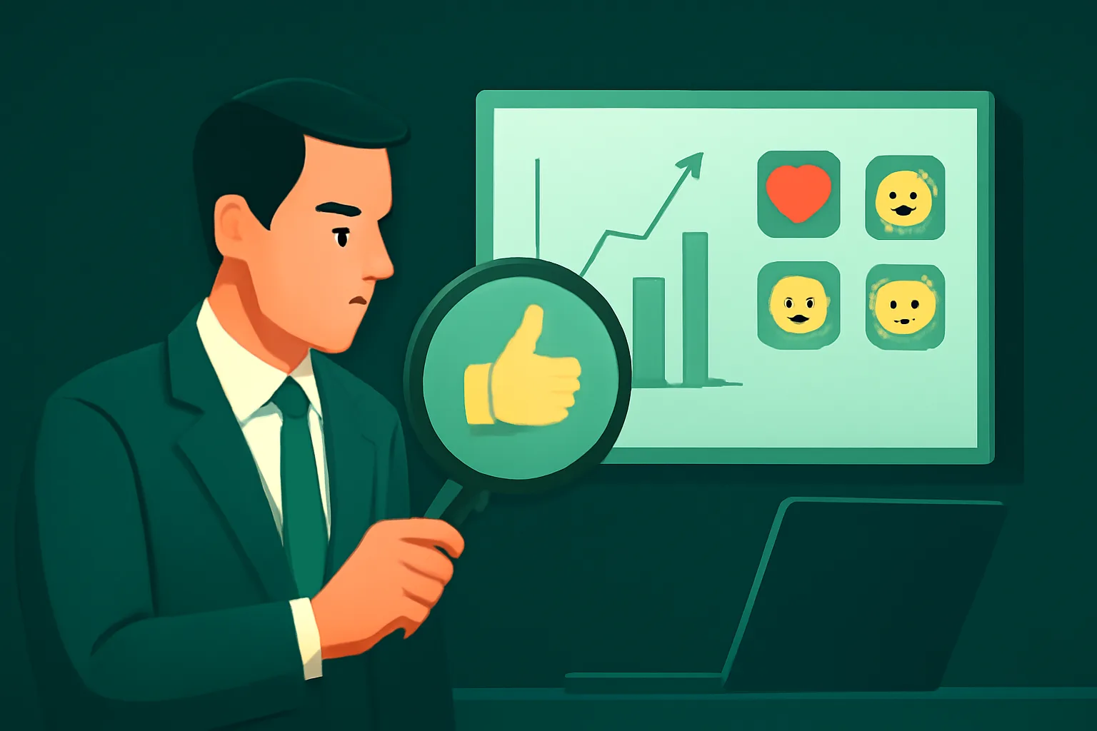 วัดผลลัพธ์การใช้บริการเพิ่มยอดไลค์ Facebook (Emoji Likes) อย่างไร ให้ตรงเป้าหมาย