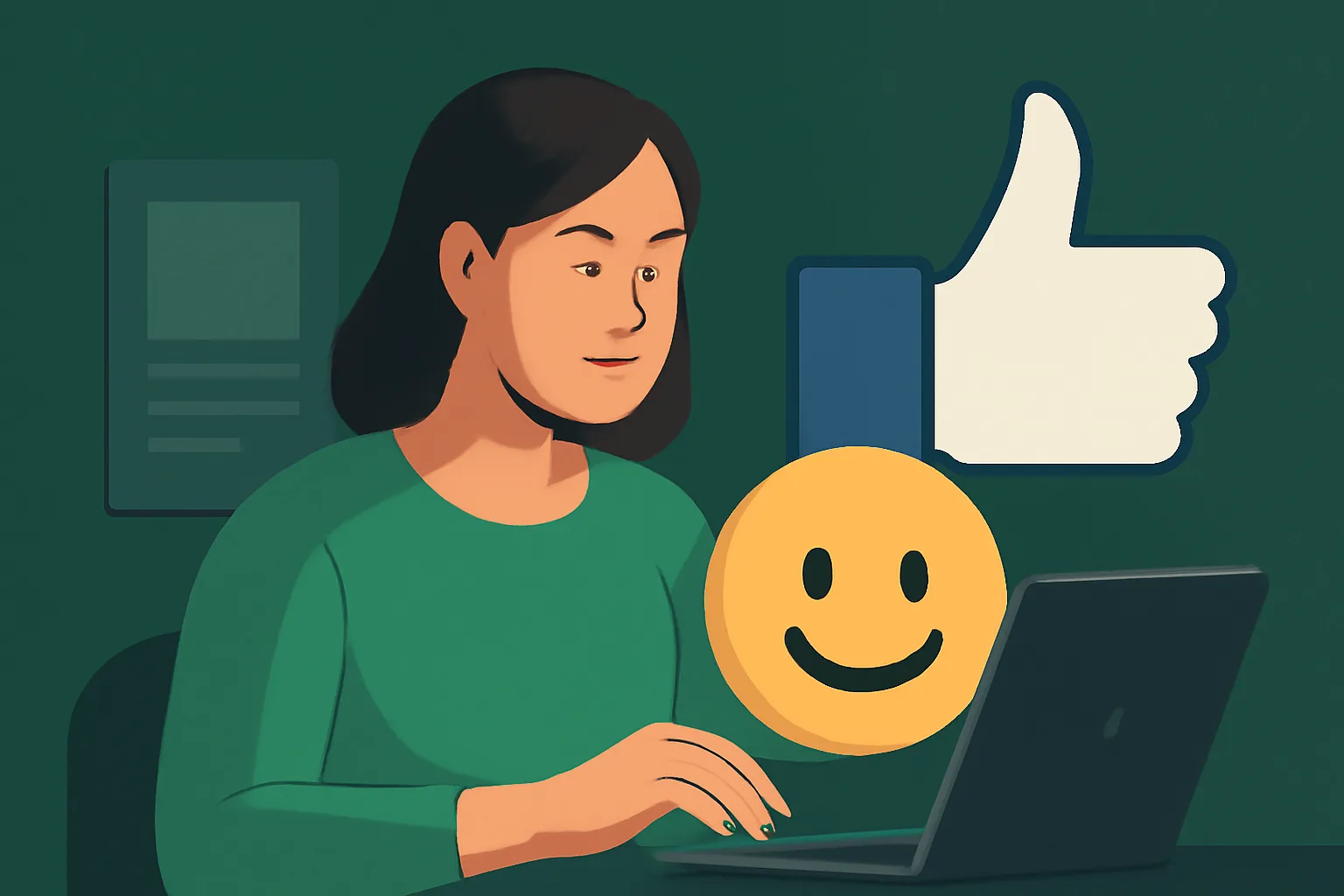 วิธีเพิ่มยอดไลค์โพสต์ Facebook (Emoji) ให้เข้ากับแบรนด์