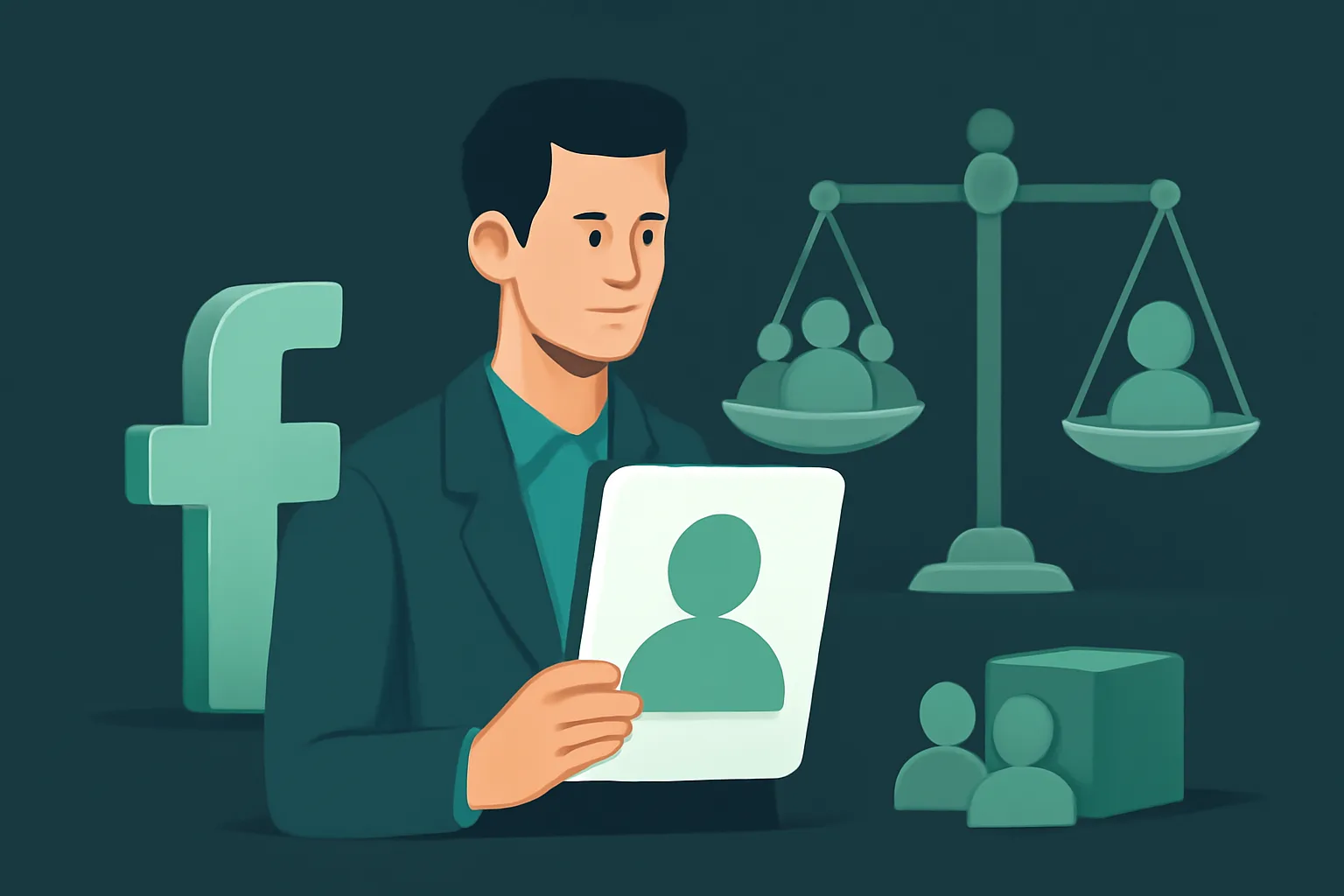 วิธีเลือกแพ็กเกจเพิ่มผู้ติดตาม Facebook: Real Followers vs General Followers