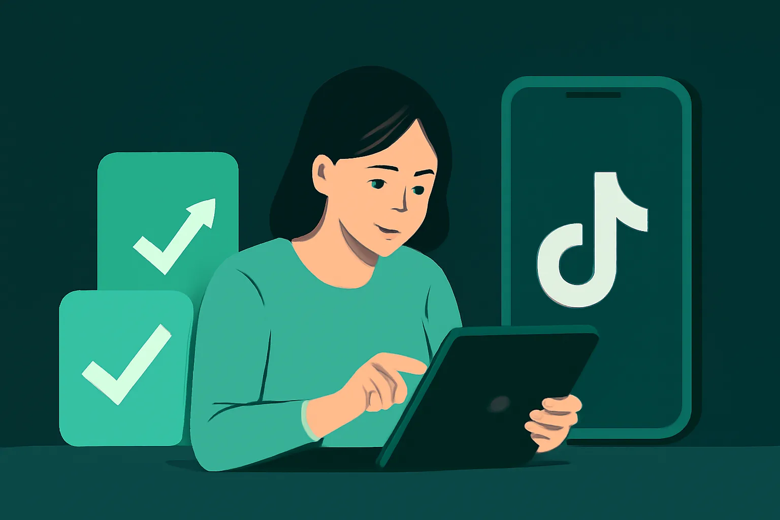 วิธีเลือกบริการ "เพิ่มยอดวิว TikTok" ให้ร้านค้า: Notify Views vs Boost Views