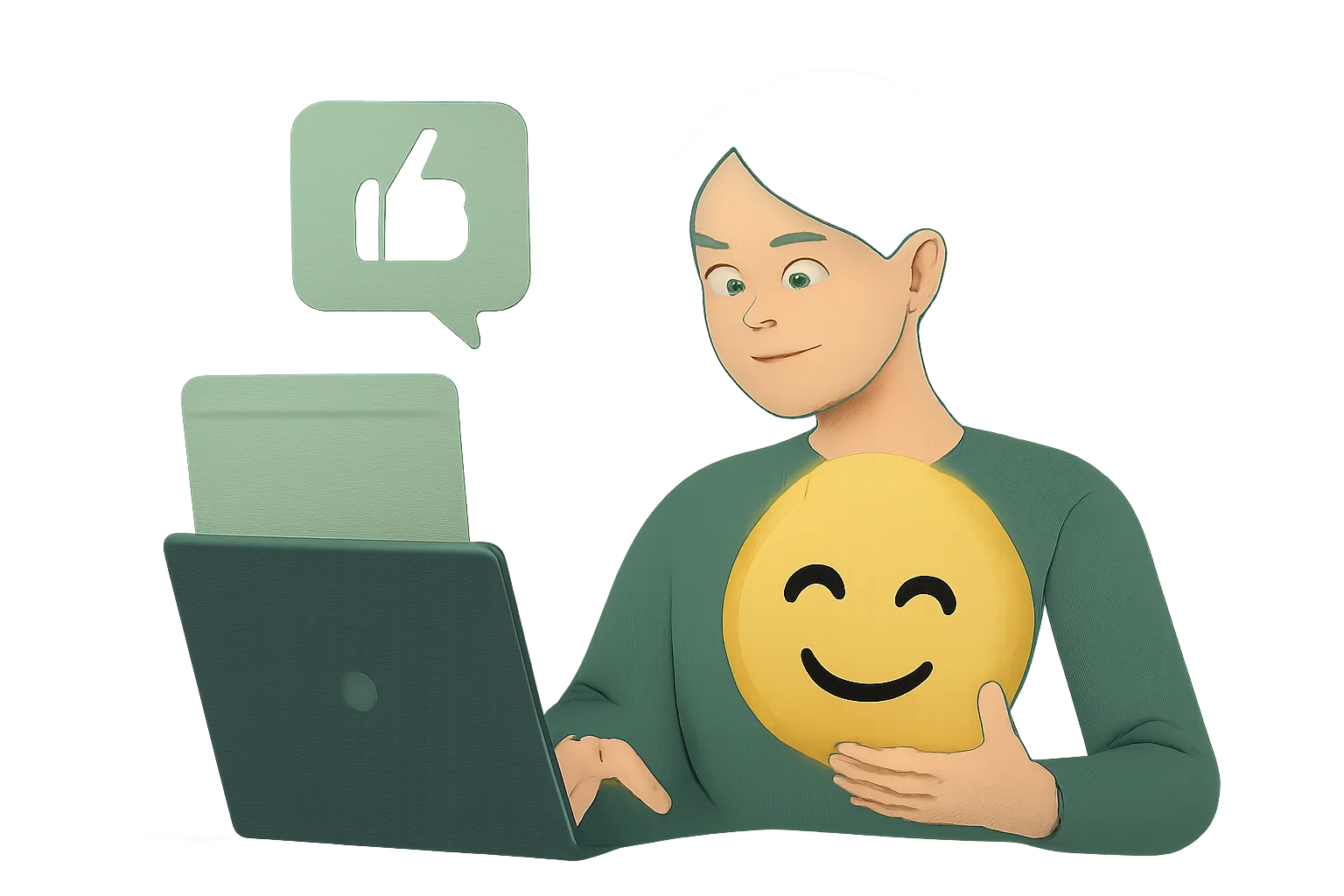 วิธีเลือก Emoji เพิ่มไลค์โพสต์ Facebook ให้ตรงกับสไตล์ร้านค้าออนไลน์