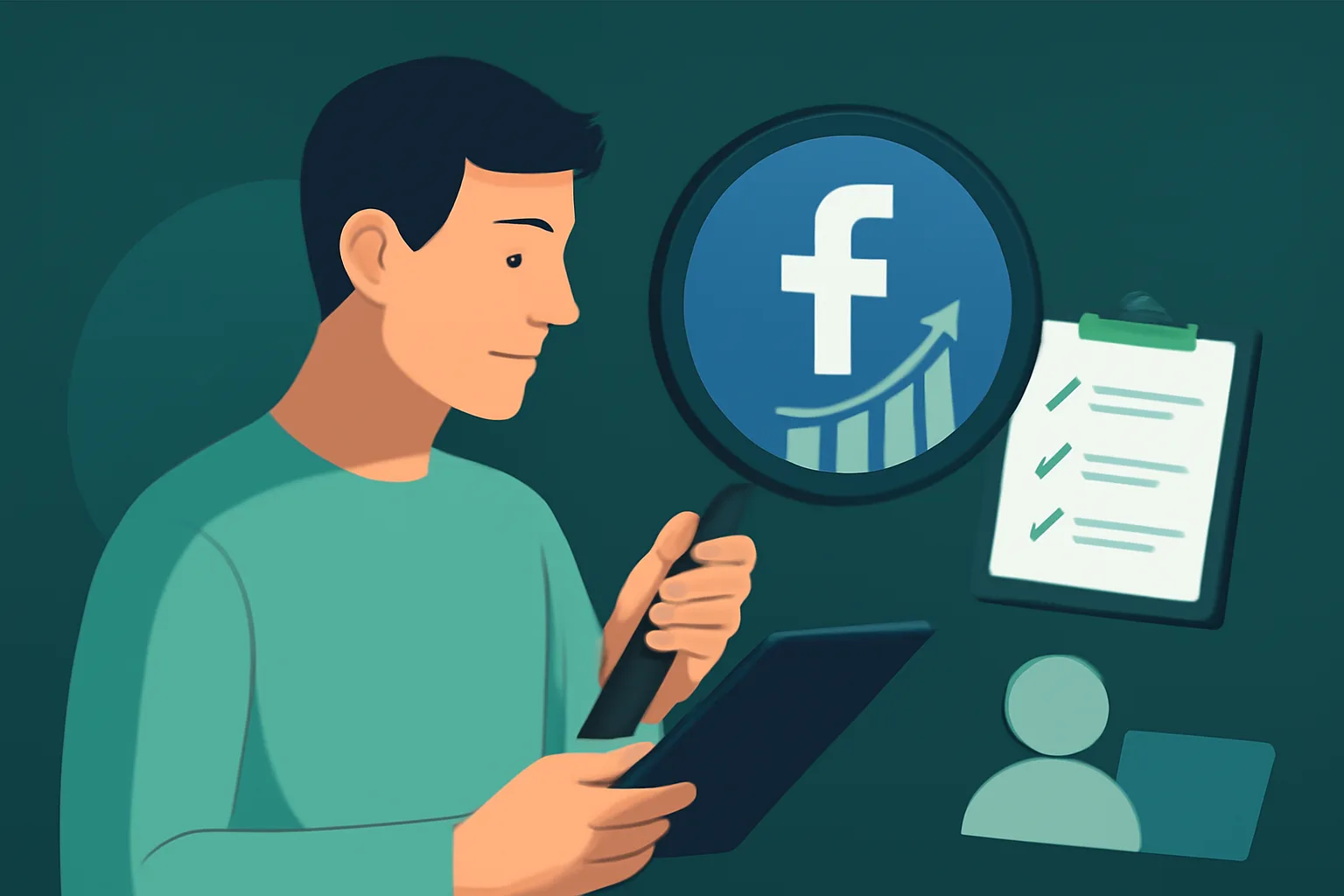 Facebook: วิธีเลือกบริการ 'เพิ่มผู้ติดตาม (Thai)' ให้ได้ฐานลูกค้าจริง