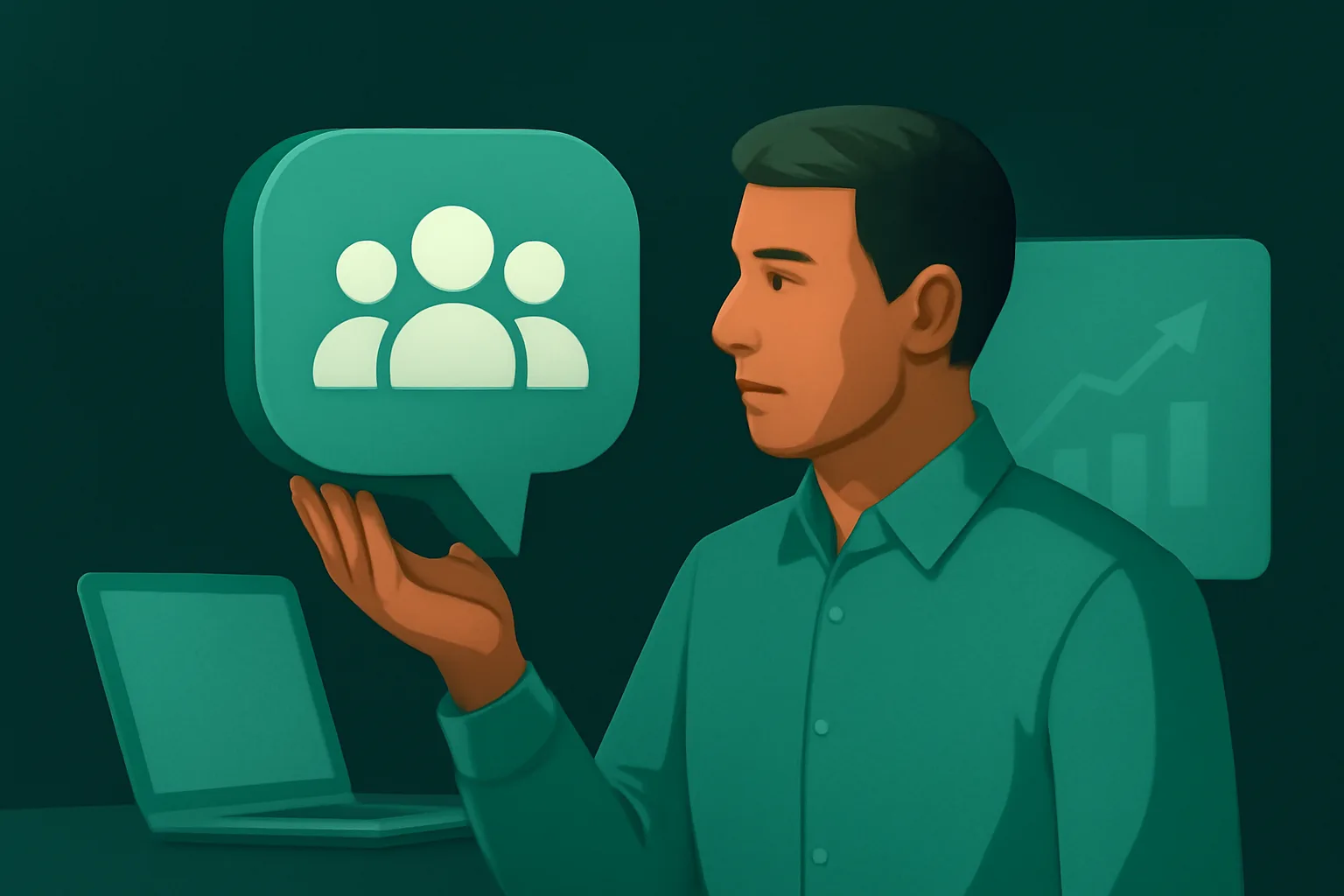 Facebook: คู่มือเลือกใช้บริการ "เพิ่มคนเข้ากลุ่ม" สร้างชุมชนออนไลน์ที่แข็งแกร่ง