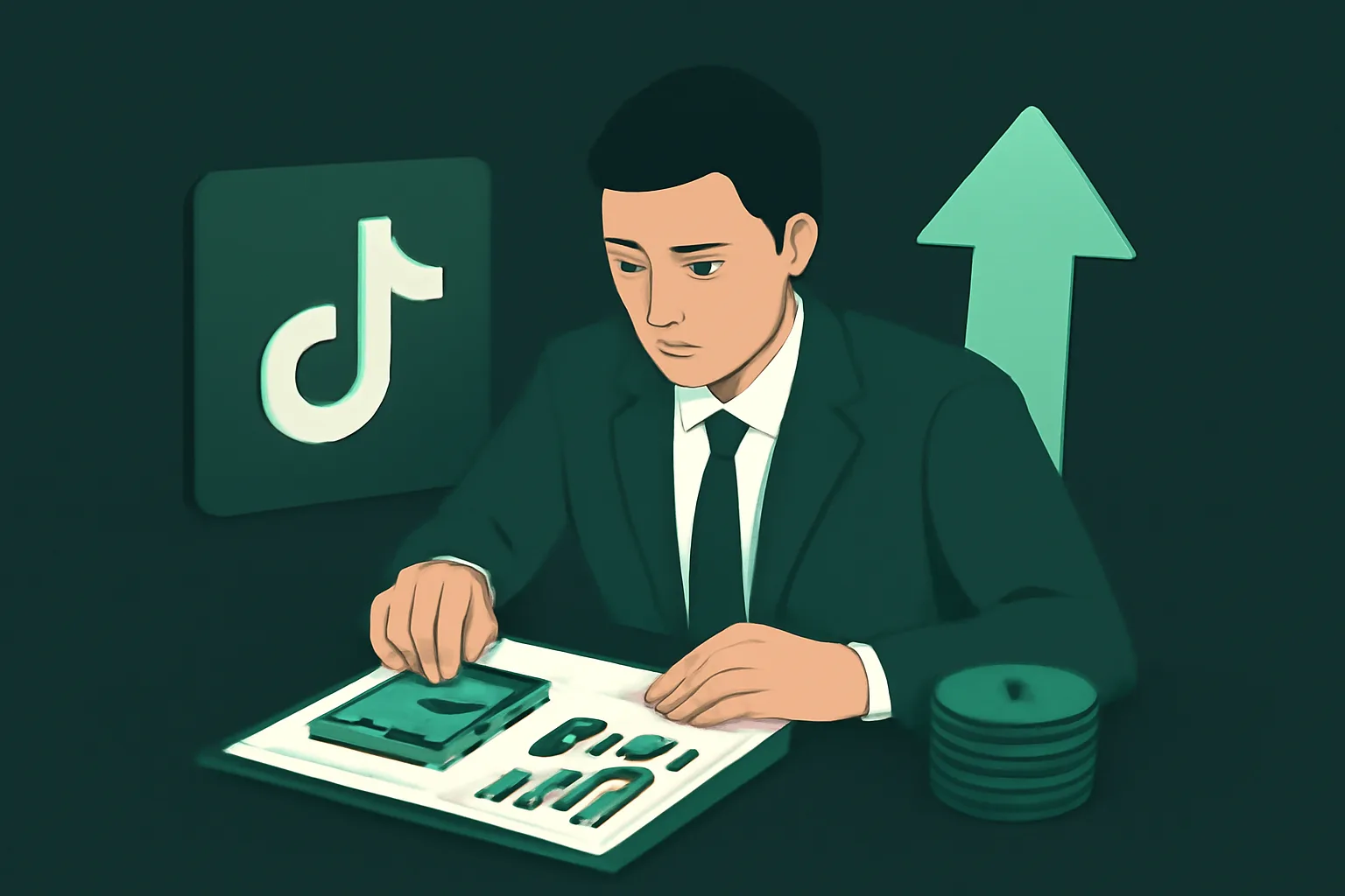 การคำนวณ ROI จากการเพิ่มยอดวิว TikTok: วัดผลตอบแทนจริงสำหรับร้านค้าออนไลน์