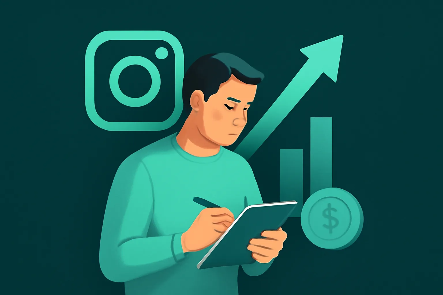 MetaSocial24Hr: วิธีวัดผลกำไรจากการเพิ่มผู้ติดตาม Instagram (ไทย)