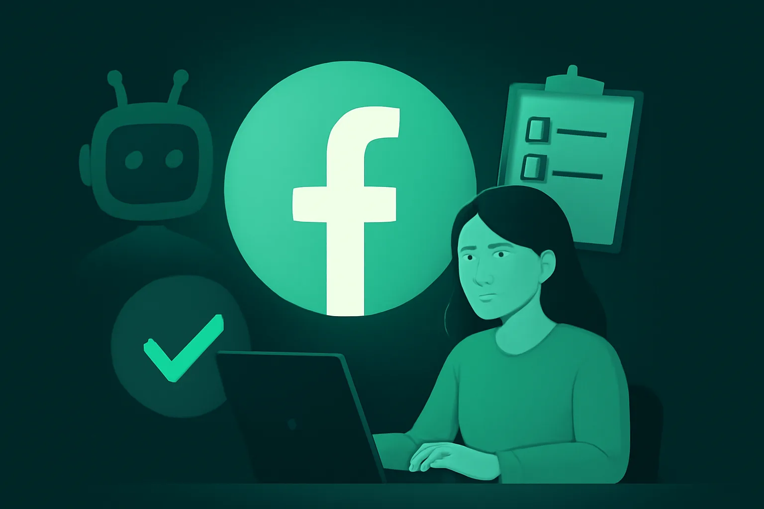 วิธีเลือกบริการเพิ่มผู้ติดตาม Facebook (Thai): สมาชิกจริง vs บอท เลือกแบบไหนให้ร้านค้าออนไลน์