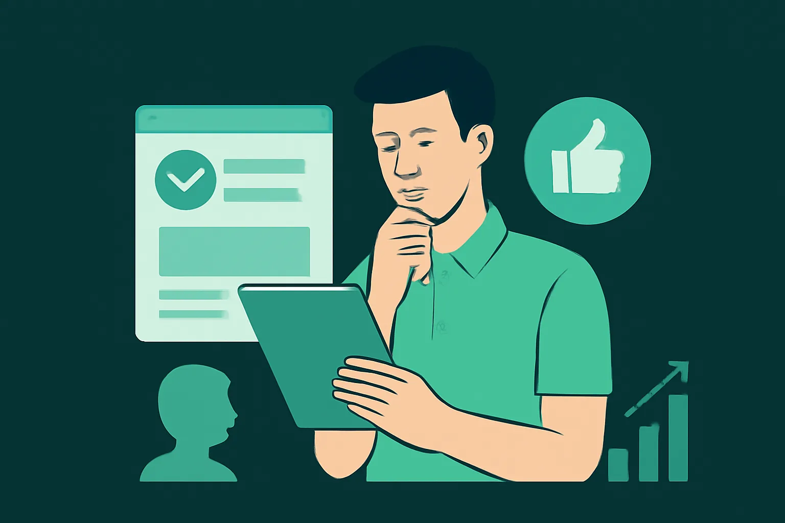 Facebook: วิธีเลือกบริการ 'เพิ่มผู้ติดตาม (Thai)' ให้ได้ฐานลูกค้าคุณภาพ ตรงกลุ่มเป้าหมาย SME