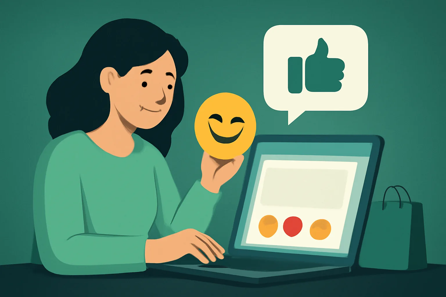 Facebook: เลือก Emoji เพิ่มไลค์ให้โพสต์ร้านค้าออนไลน์ สื่อสารตรงใจกลุ่มเป้าหมาย
