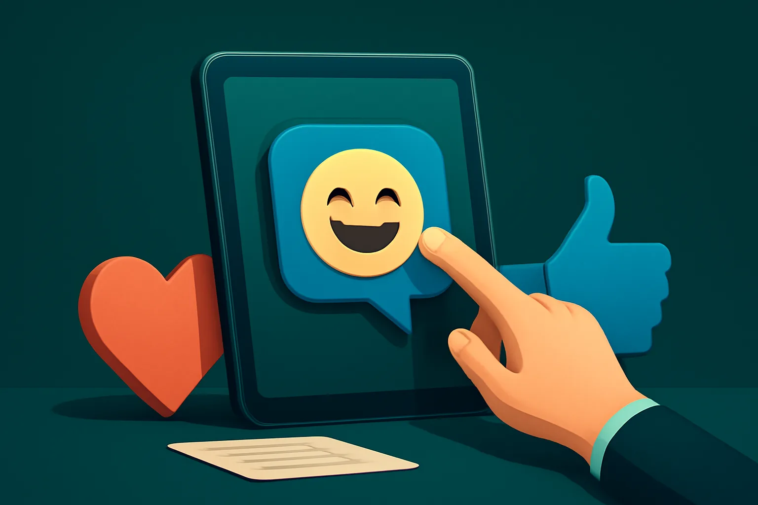 Facebook: คู่มือเลือก Emoji Likes สื่อสารอารมณ์แบรนด์ เพิ่มการมีส่วนร่วมร้านค้าออนไลน์