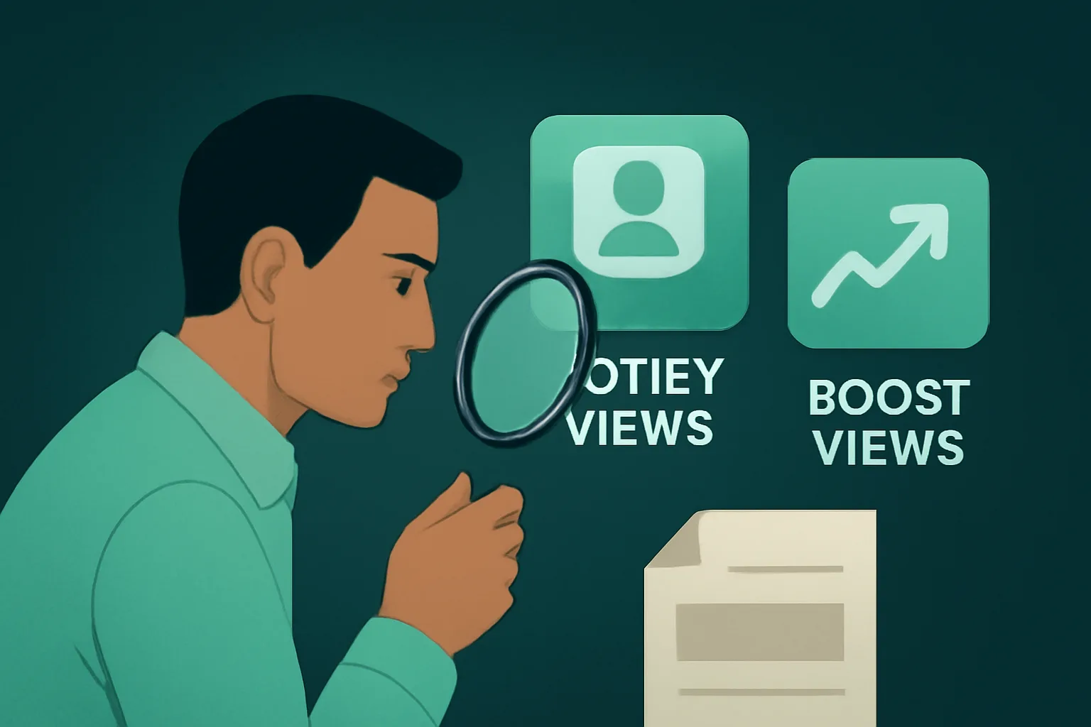วิธีเลือกใช้ "Notify Views" หรือ "Boost Views" บน Facebook ให้เหมาะกับเป้าหมายร้านค้าออนไลน์