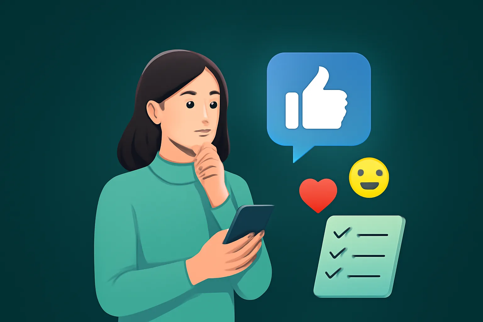 วิธีเลือกจำนวนไลค์ Emoji บน Facebook ให้โพสต์ขายของ "ปัง" ที่สุด