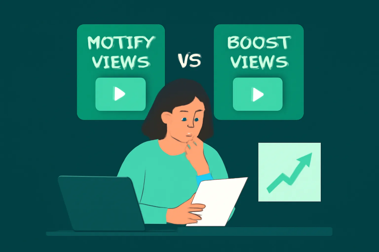 Facebook: Notify Views vs. Boost Views เลือกบริการเพิ่มยอดวิววิดีโอแบบไหนให้เหมาะกับร้านค้าออนไลน์?