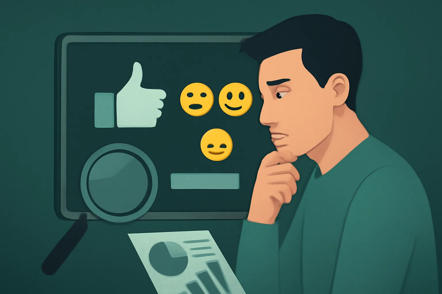 Facebook: วิธีวัดผล "ยอดไลค์โพสต์ (Emoji)" ว่าตรงกลุ่มเป้าหมายจริงหรือไม่