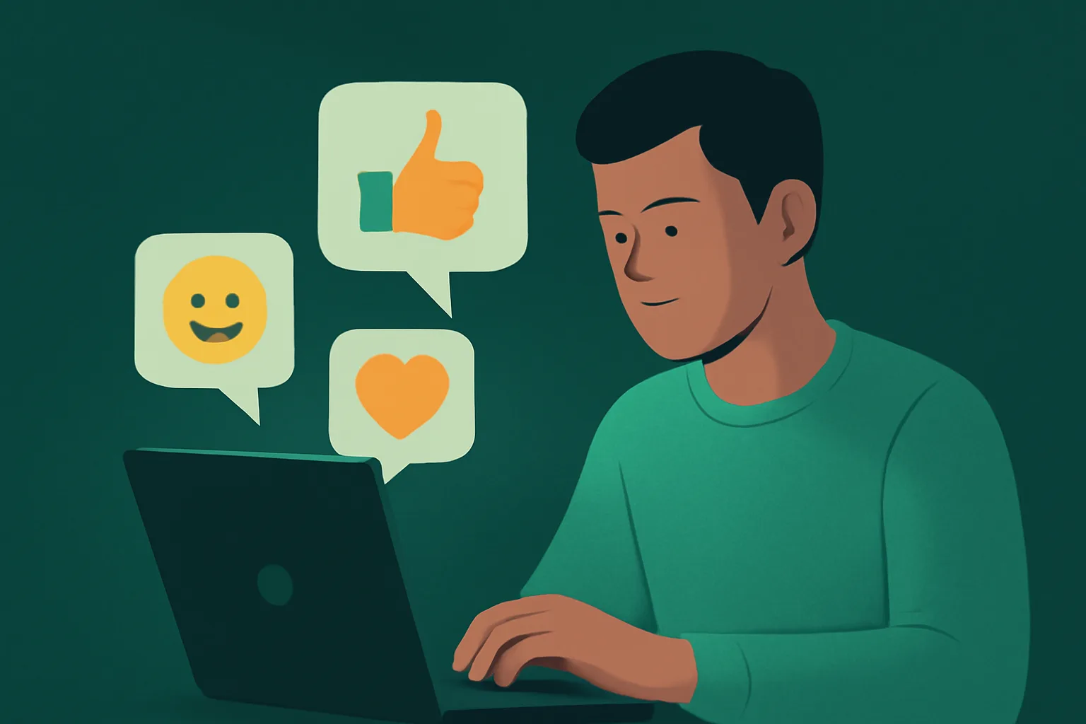 วิธีใช้บริการเพิ่มยอดไลค์ Facebook (Emoji) เพื่อสื่อสารกับกลุ่มเป้าหมายให้ตรงจุด