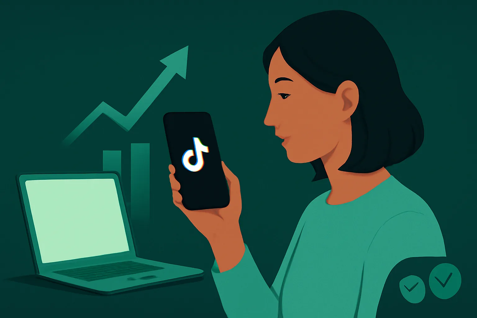 MetaSocial24Hr: เพิ่มผู้ติดตาม TikTok ด้วยคอนเทนต์วิดีโอที่น่าสนใจ