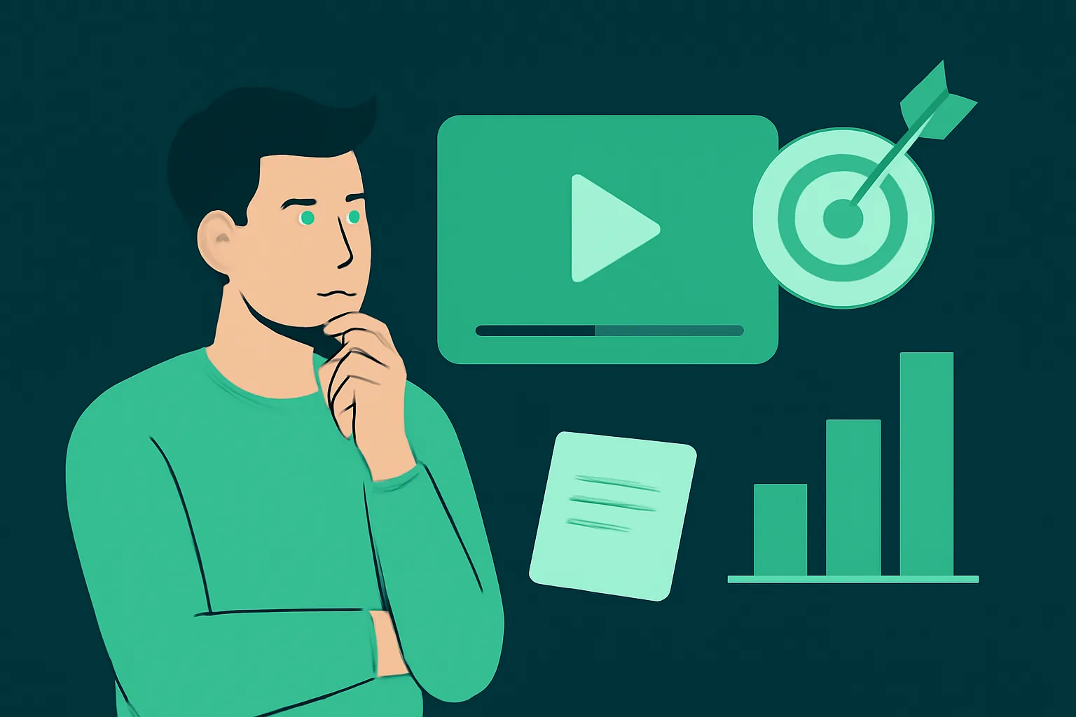 วิธีใช้บริการเพิ่มยอดวิว Facebook Video ให้ตรงกลุ่มเป้าหมายร้านค้าออนไลน์