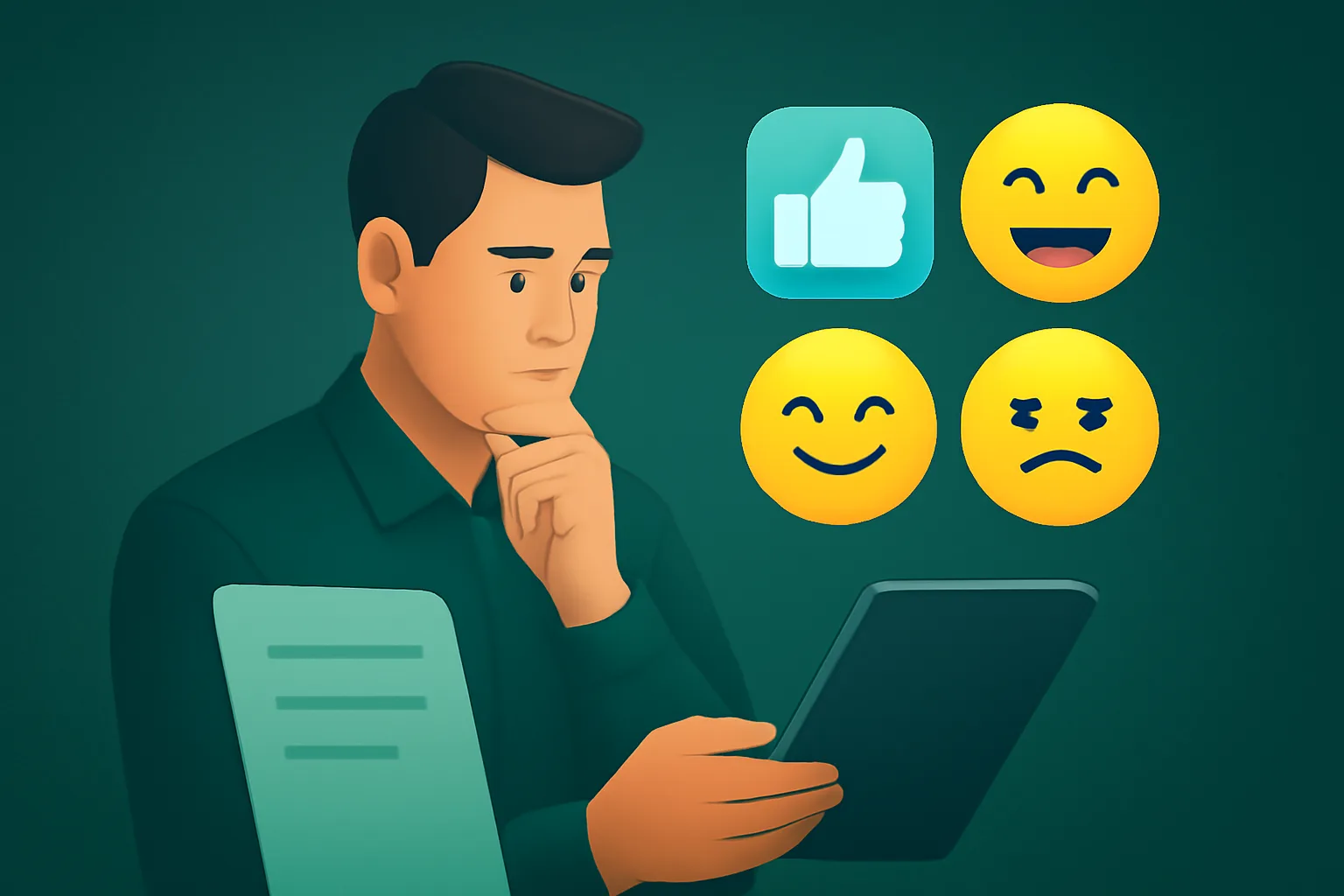 วิธีเลือกบริการเพิ่มไลค์ Facebook Emoji ให้ตรงใจลูกค้า เพิ่มโอกาสปิดการขาย