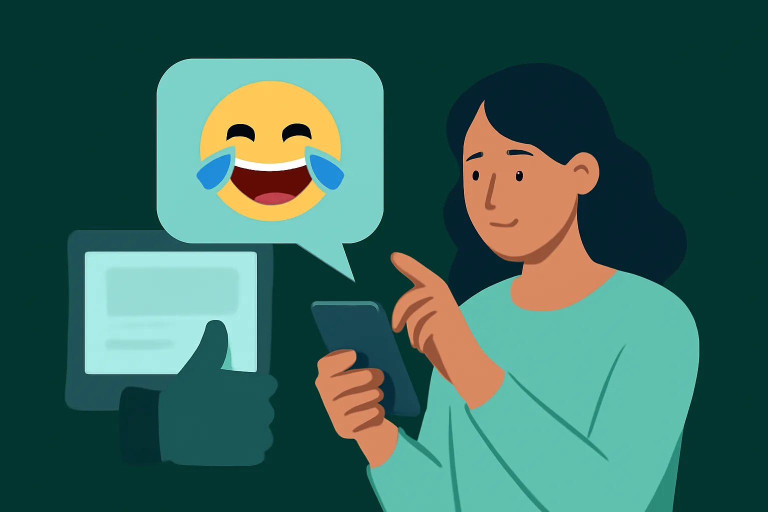 Facebook: เลือก Emoji เพิ่มไลค์อย่างไรให้สื่อสารตรงใจกลุ่มเป้าหมาย
