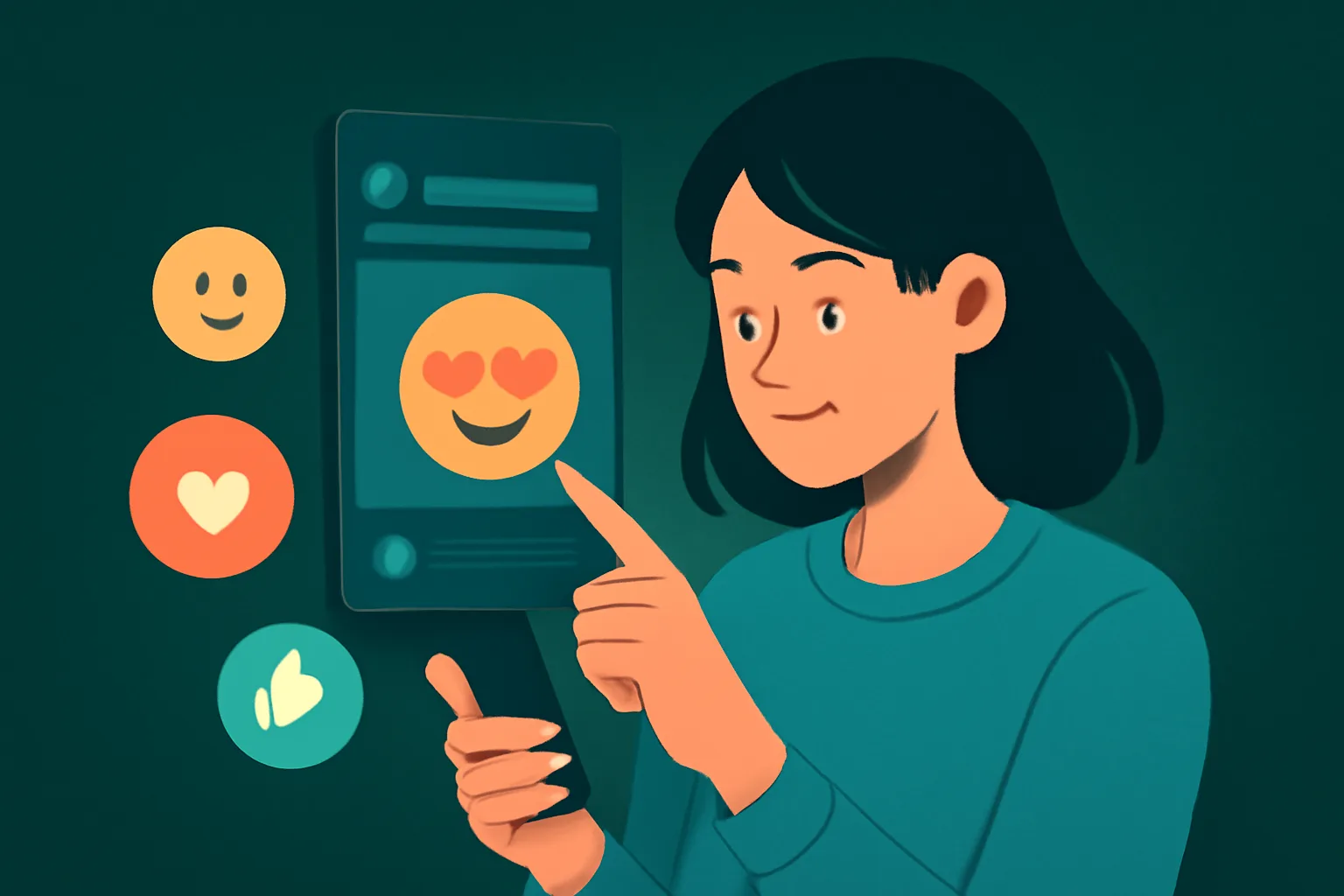 Facebook: เลือก Emoji เพิ่มไลค์อย่างไรให้โพสต์ "โดนใจ" กลุ่มเป้าหมาย