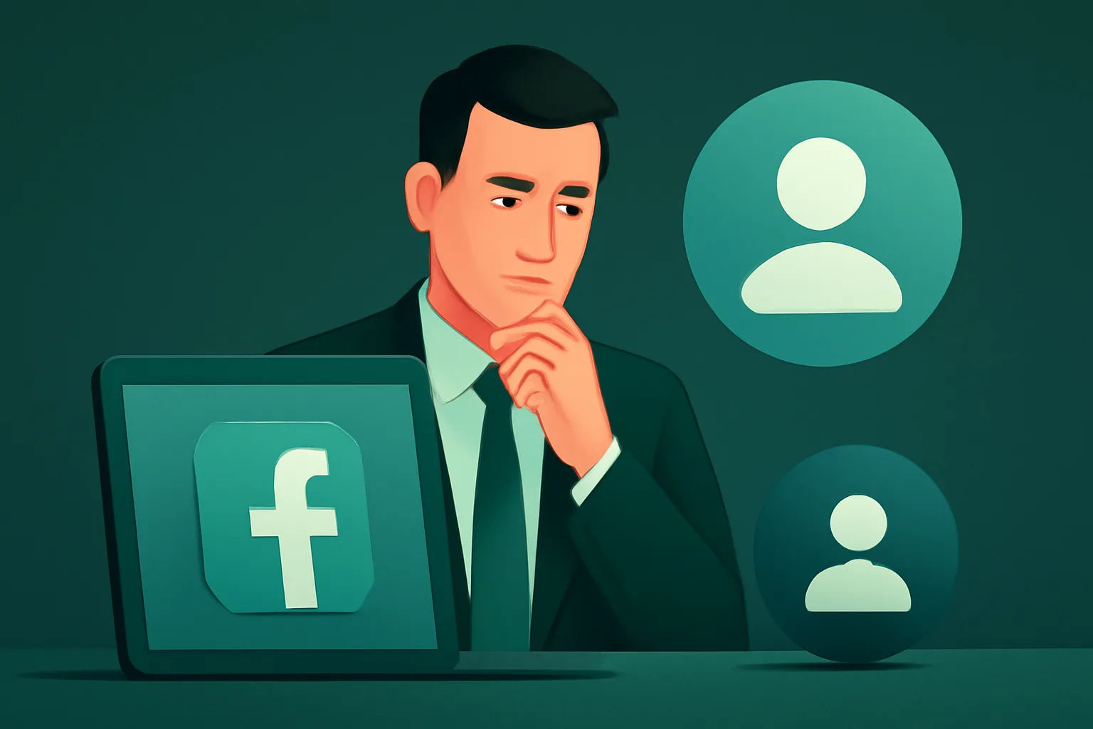 วิธีเลือกบริการเพิ่มผู้ติดตาม Facebook: Real vs General Followers แบบไหนเหมาะกับธุรกิจออนไลน์