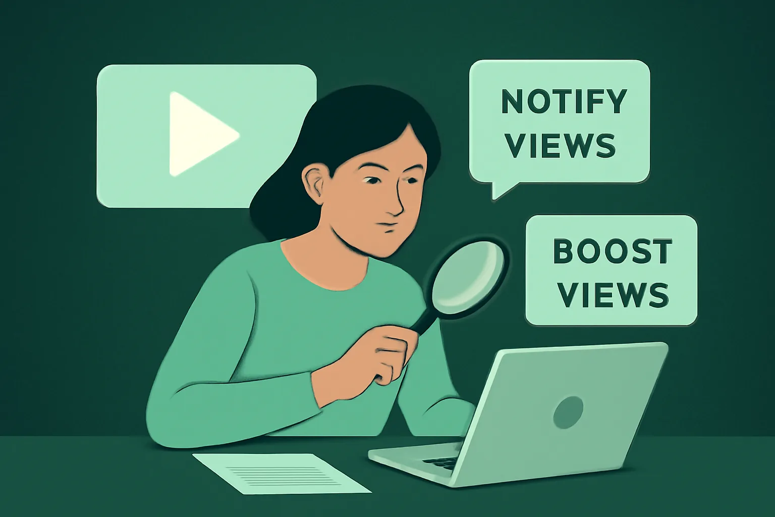 วิธีเพิ่มยอดวิว Facebook Reels: Notify Views vs Boost Views ตัวเลือกไหนเหมาะกับร้านค้าออนไลน์?
