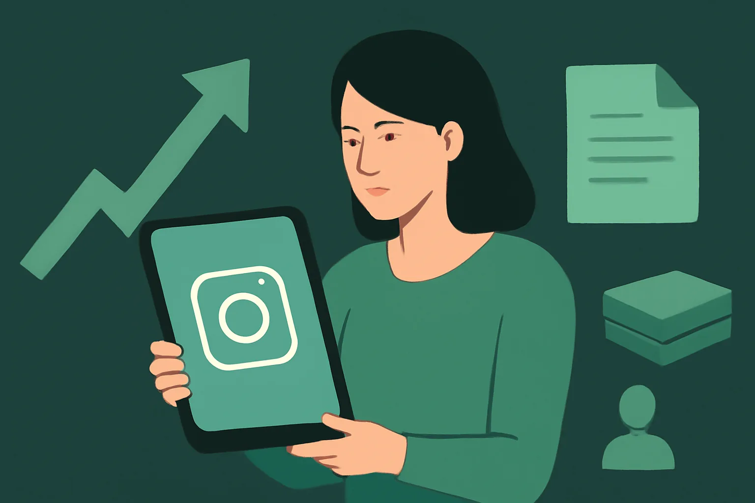 วิธีเลือก "เพิ่มผู้ติดตาม Instagram (Thai)" แบบ General Followers ให้เหมาะกับธุรกิจ SME