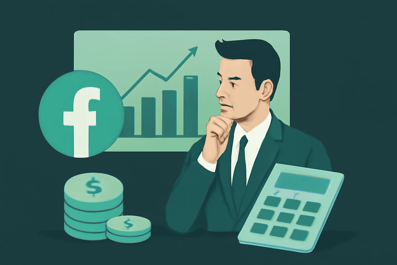 Facebook: วัดผล ROI จากการซื้อผู้ติดตาม (Followers) อย่างไรให้คุ้มค่า