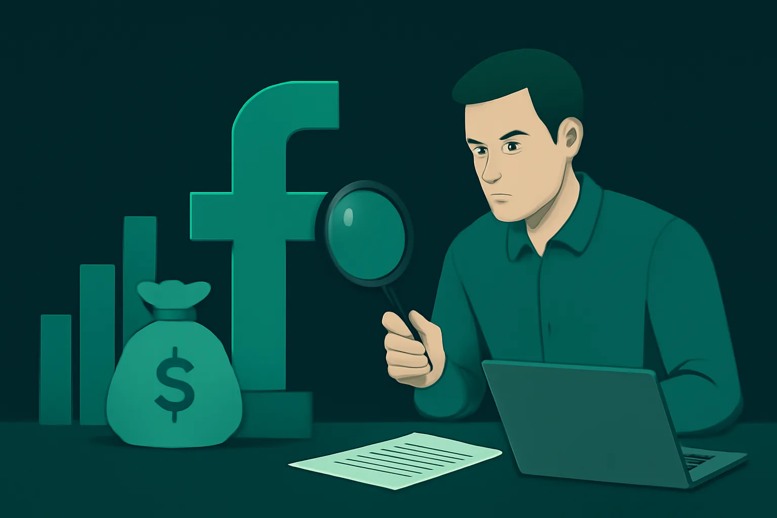 Facebook: เลือกบริการ 'เพิ่มผู้ติดตาม (Thai)' ให้ได้ลูกค้าจริงและวัดผล ROI