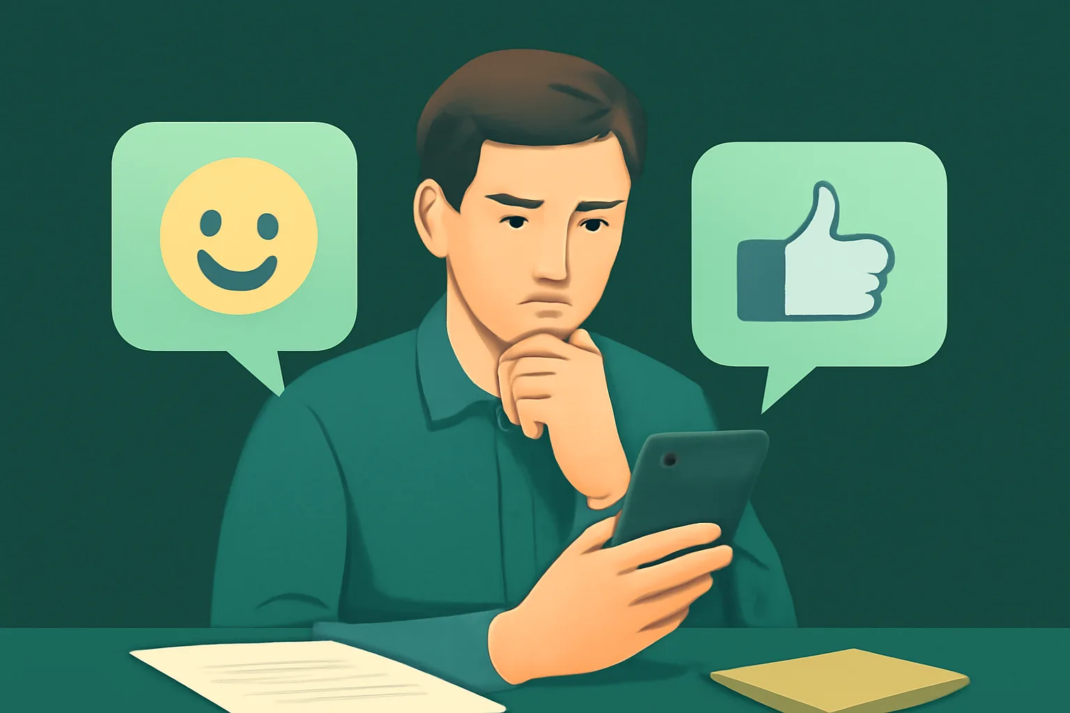 วิธีเลือกบริการเพิ่มไลค์โพสต์ Facebook: Emoji Likes vs. Thai Likes สำหรับธุรกิจ SME